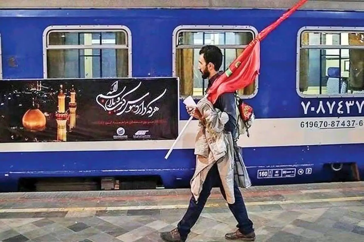 برنامههای شرکت رجا برای جابهجایی زائران اربعین ۱۴۰۴ تشریح شد