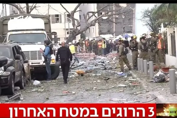۱۱ هزار و ۷۰ نفر از محل زندگی‌شان در اسرائیل تخلیه شدند