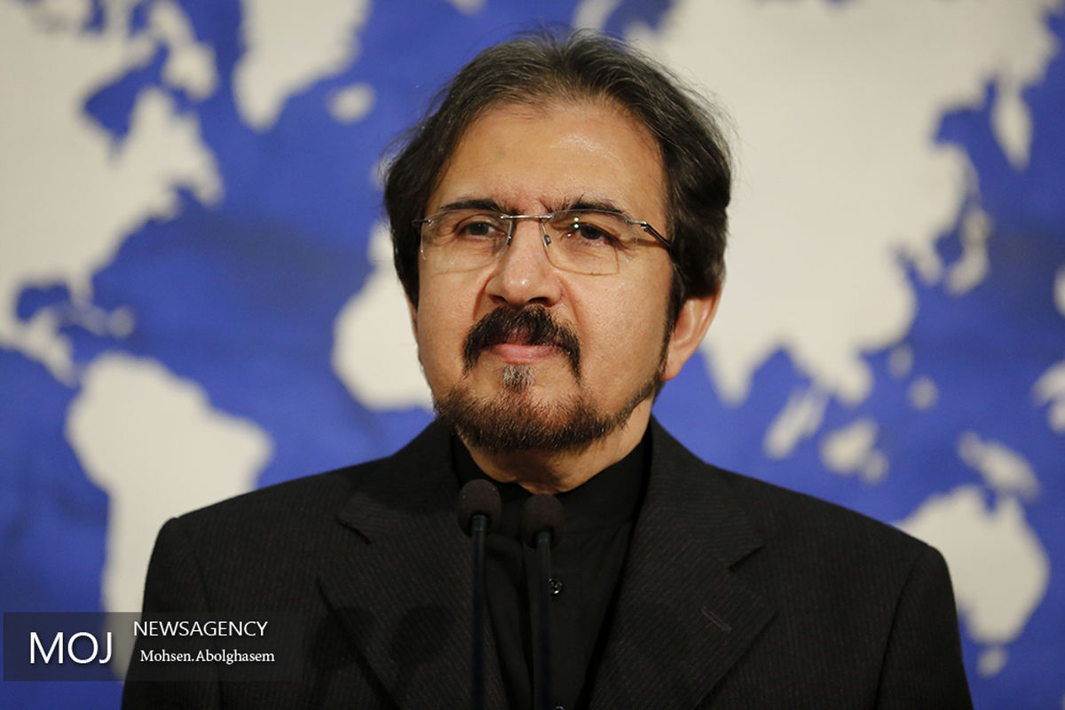 ادعای سفیر ریاض علیه ایران پوچ و بی ارزش است