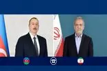 علی‌اف با ایران ابراز همدردی کرد