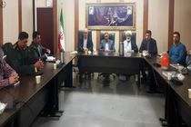 آماده‌باش کامل نیروهای راهداری بشاگرد در موج دوم هشدار هواشناسی