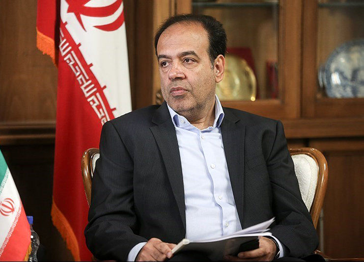 جلال پور از ریاست اتاق ایران کناره‌گیری کرد