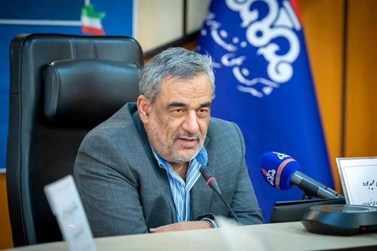 مدیرعامل شرکت ملی نفت ایران