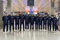 اعزام تیم ملی اسکیت اینلاین فری‌استایل ایران به سنگاپور