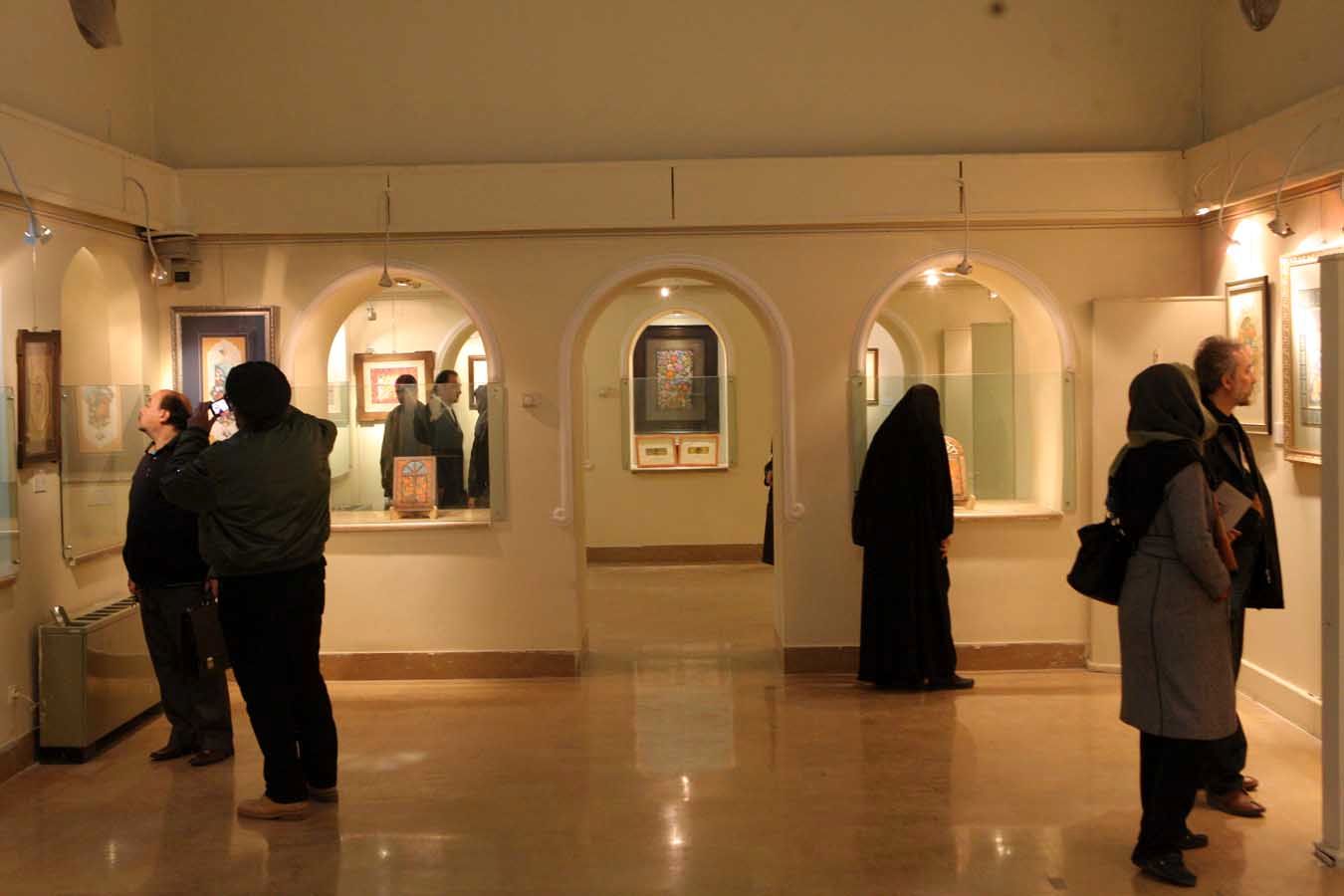 تعطیلی موزه های کشور در 14 و 16 خرداد ماه