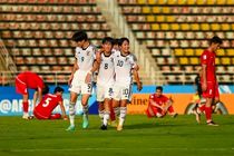 ایران با شکست از ژاپن به فینال جام ملت‌ها نرسید