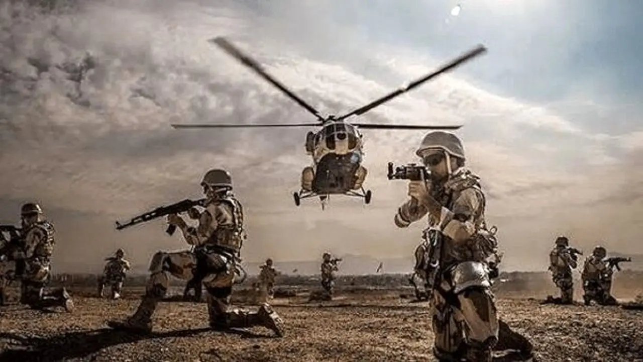 اهداف و پیام‌های مانور نظامی «سهند 1404» برای غرب و کشورهای منطقه چیست؟