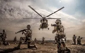 اهداف و پیام‌های مانور نظامی «سهند 1404» برای غرب و کشورهای منطقه چیست؟