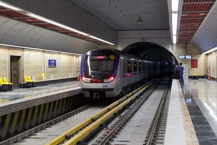 بهره‌برداری از خط ۷ مترو تا پایان سال