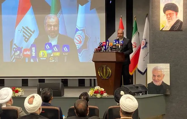 رئیس جمهور سابق ایران اهتمام ویژه‌ای به توسعه روابط با عراق داشت