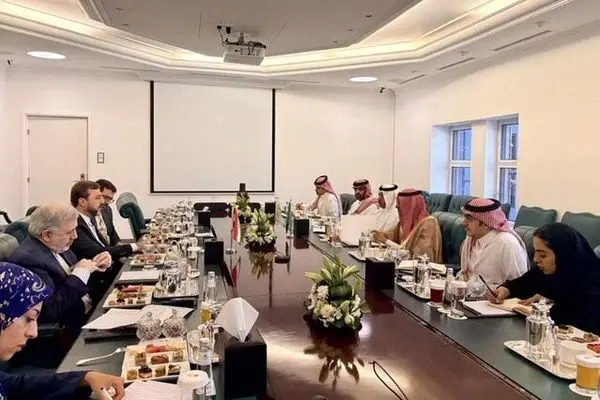 روابط حسنه تهران و ریاض به سود ثبات منطقه است