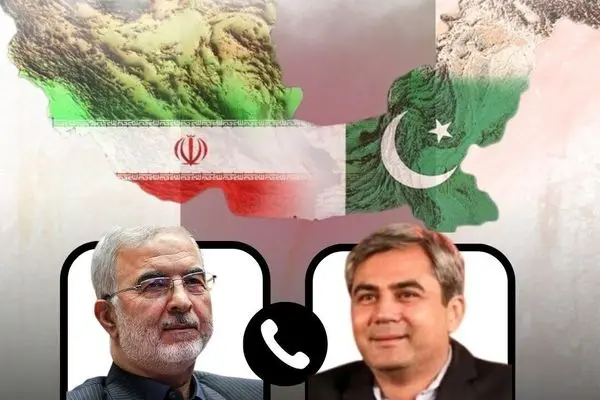 وزرای کشور ایران و پاکستان گفت وگوی تلفنی کردند