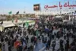 افزایش ۳۸ درصدی زائران اربعین