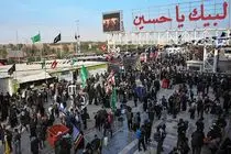 تردد بیش از ۲ میلیون و ۳۰۹ هزار زائر از مرز‌های خوزستان ثبت شد