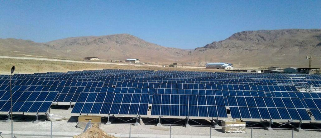 نصب آبگرمکن خورشیدی رایگان در روستاهای هرمزگان