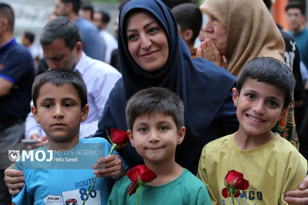 برگزاری 120 برنامه در هفته کودک 