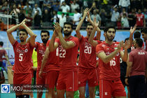 نتیجه بازی والیبال ایران و تونس/ برد راحت شاگردان کولاکوویچ مقابل تونس