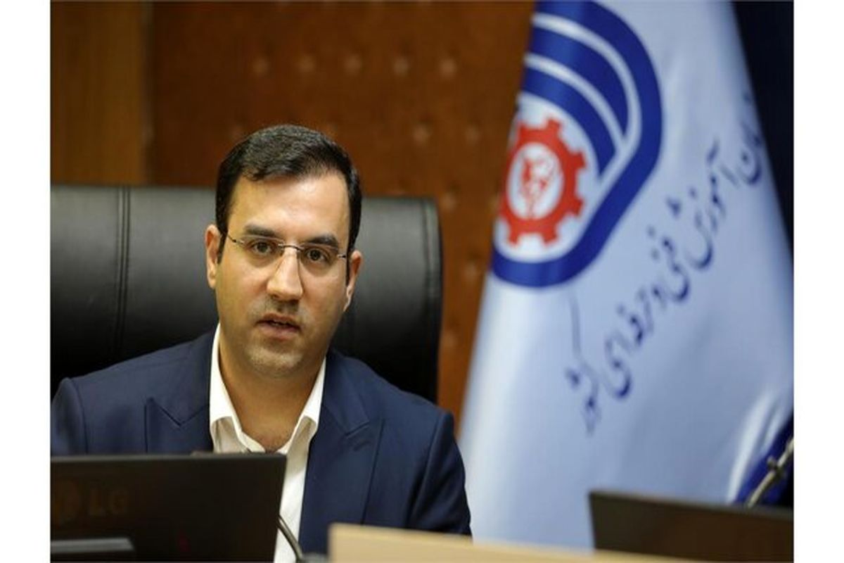 غلامحسین محمدی رئیس سازمان آموزش فنی‌وحرفه‌ای کشور