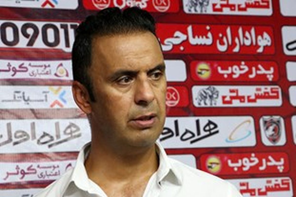 پاشازاده سرمربی تیم فوتبال بادران شد