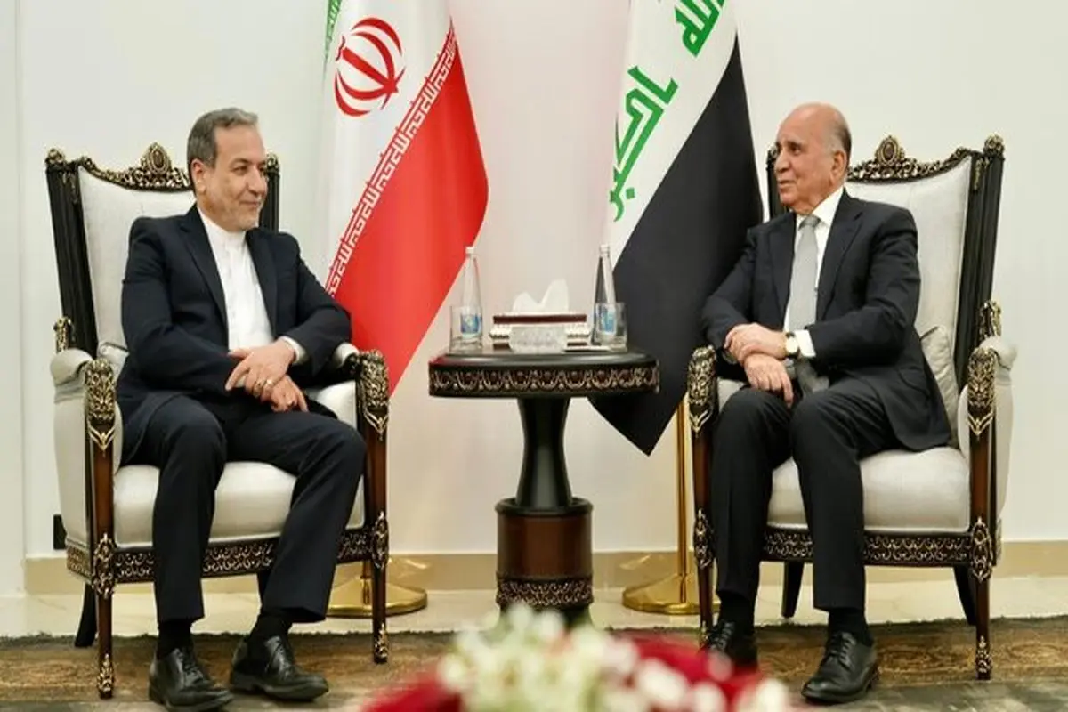 بغداد از کانالهای دیپلماتیک برای آتشبس تلاش میکند