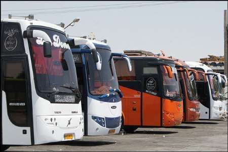 افزایش نظارت بر عملکرد شرکت ها و ناوگان های عمومی مسافربری در اردبیل
