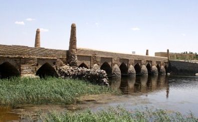 آغاز مرحله اول مرمت آخرین پل تاریخی زاینده رود در شرق اصفهان 