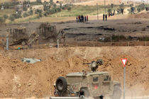 ارتش رژیم صهیونیستی برخی مواضع نظامی حماس را هدف قرار داد