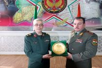 نیروهای مسلح ایران و تاجیکستان باید با یکدیگر تعامل و تبادل نظر داشته باشند
