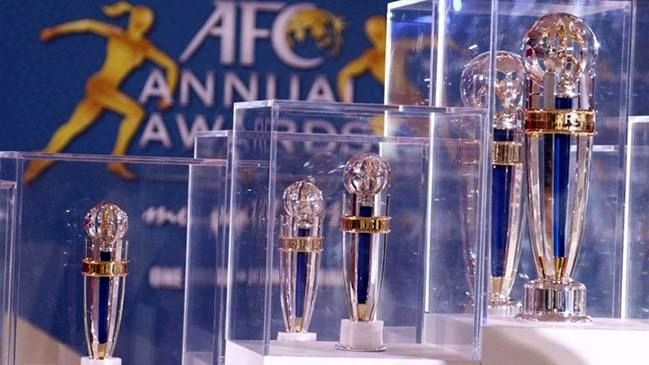 تماشای آنلاین مراسم بهترین های سال فوتبال آسیا 2019
