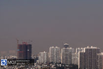 کیفیت هوای تهران در ۹ آذر ۹۸ ناسالم است/ شاخص آلودگی به۱۴۶ رسید