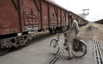 تصادف 2 قطار در پاکستان 11 کشته برجا گذاشت