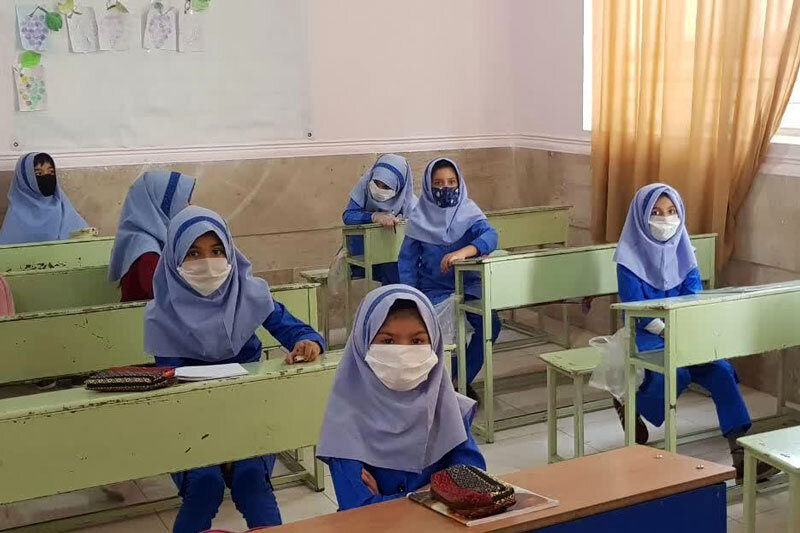 بررسی آخرین آمادگی های لازم برای بازگشایی مدارس/ بازگشایی مدارس رشت، با اجرای طرح "ترنم مهر در بهار دانش"