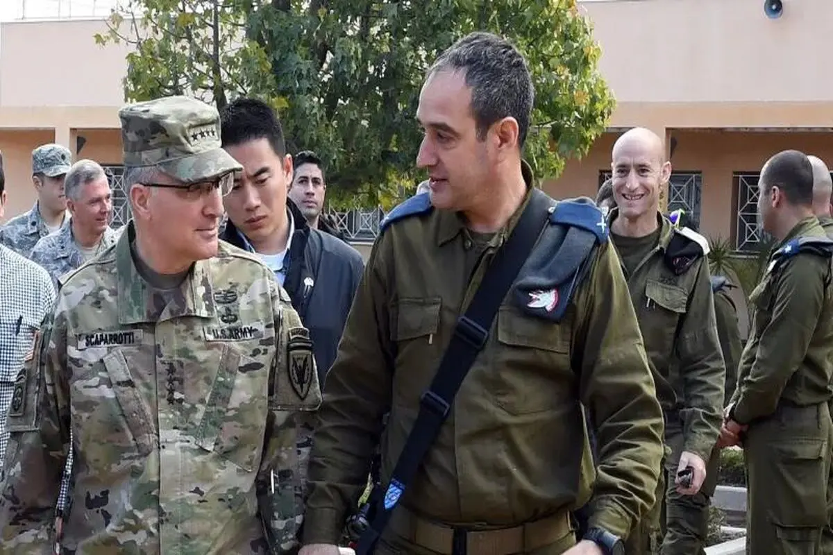 عملا هیچ حریم امنی برای اسرائیل وجود ندارد