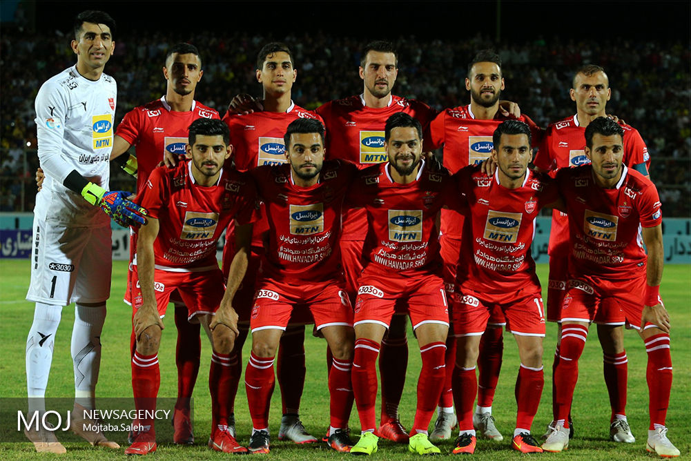  ترکیب احتمالی پرسپولیس مقابل گل گهرسیرجان مشخص شد