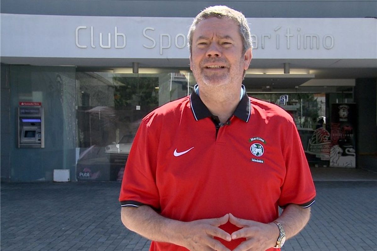 رئیس تیم حقیقی قهرمانی پرتغال در یورو ۲۰۱۶ را پیش بینی کرد