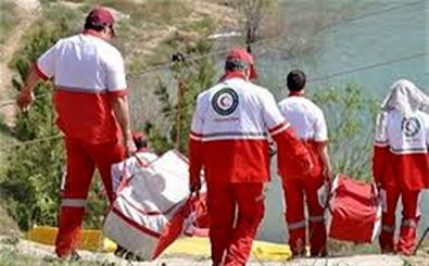 امدادرسانی هلال احمر به بیش از 4 هزار حادثه دیده در استان اصفهان 