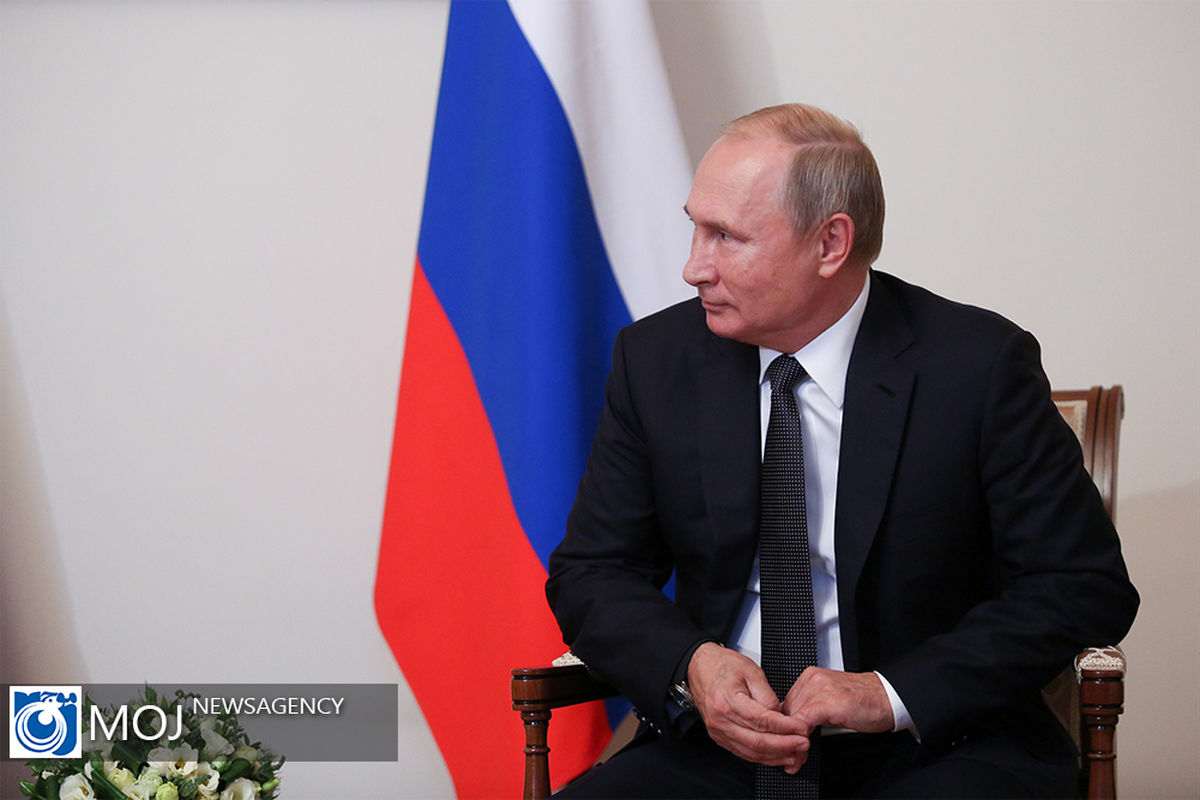 واکنش پوتین به رزمایش‌های ناتو نزدیک مرز روسیه