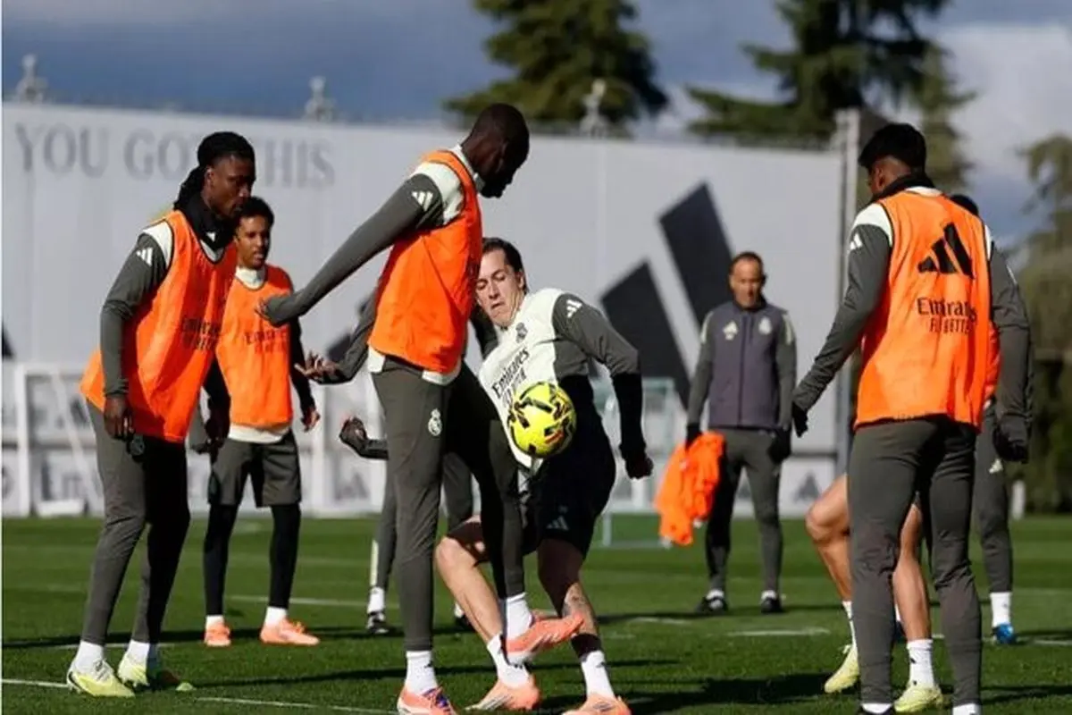 رئال مادرید