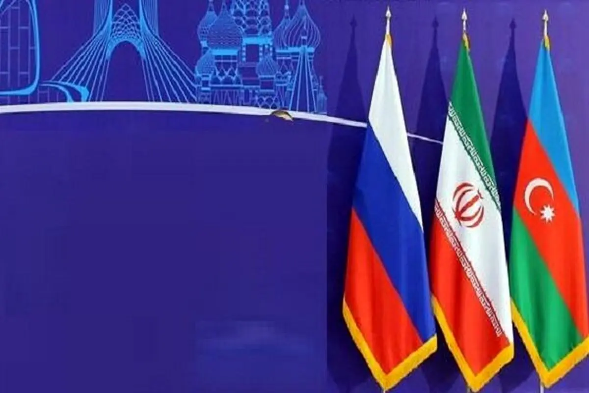 ایران، روسیه و آذربایجان