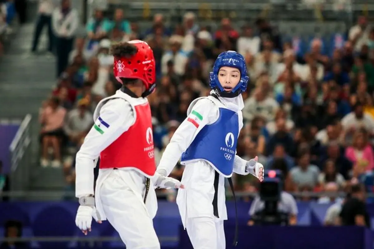 مبینا نعمتزاده