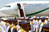 رئیس جمهور عازم پاکستان شد