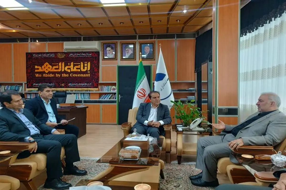 توسعه زیرساختهای پایدار در مرز مهران، ضرورتی برای مدیریت تردد زائران و رونق تجارت مرزی