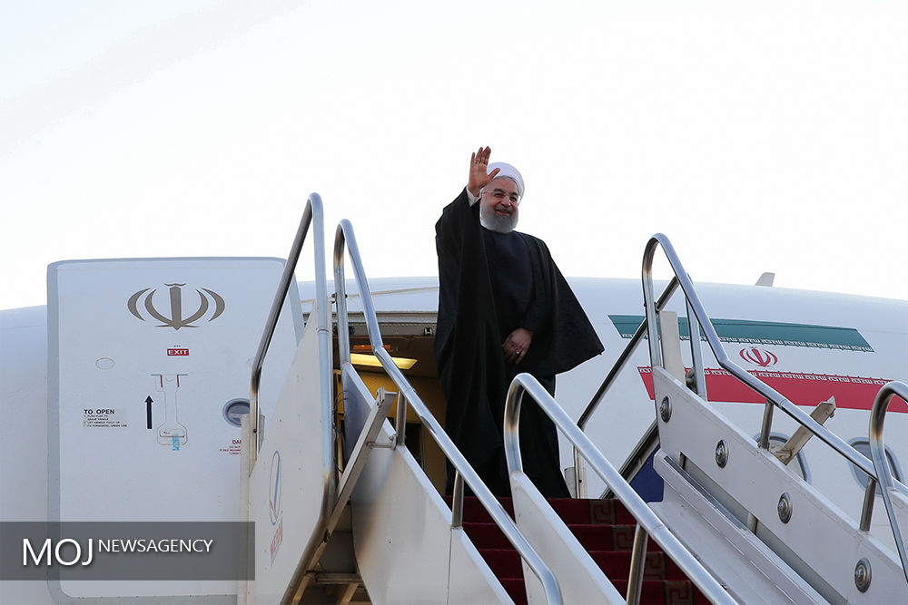 جزییات سفر روحانی به آذربایجان و ترکمنستان اعلام شد