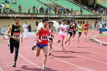 کردستان عنوان سوم مسابقات دو و میدانی منطقه ای کشور را به دست آورد
