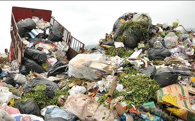 کرمانشاهی‌ها روزانه 650 تن زباله تولید می‌کنند