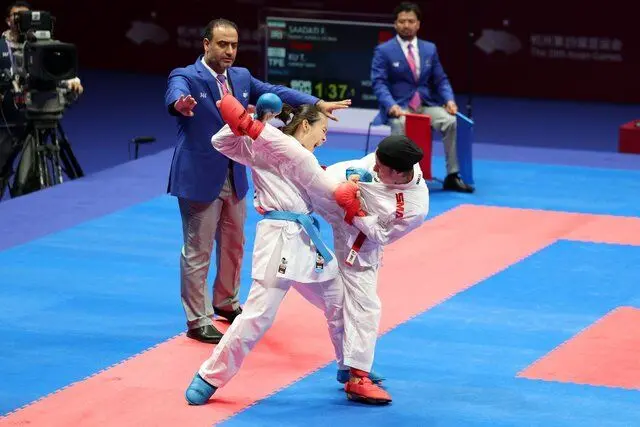 کاراته ایران در مسابقات بین‌المللی روسیه نایب قهرمان شد