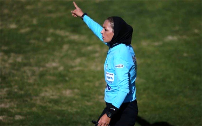 قضاوت داوران ایرانی در رقابت‌های انتخابی جام ملت‌های آسیا