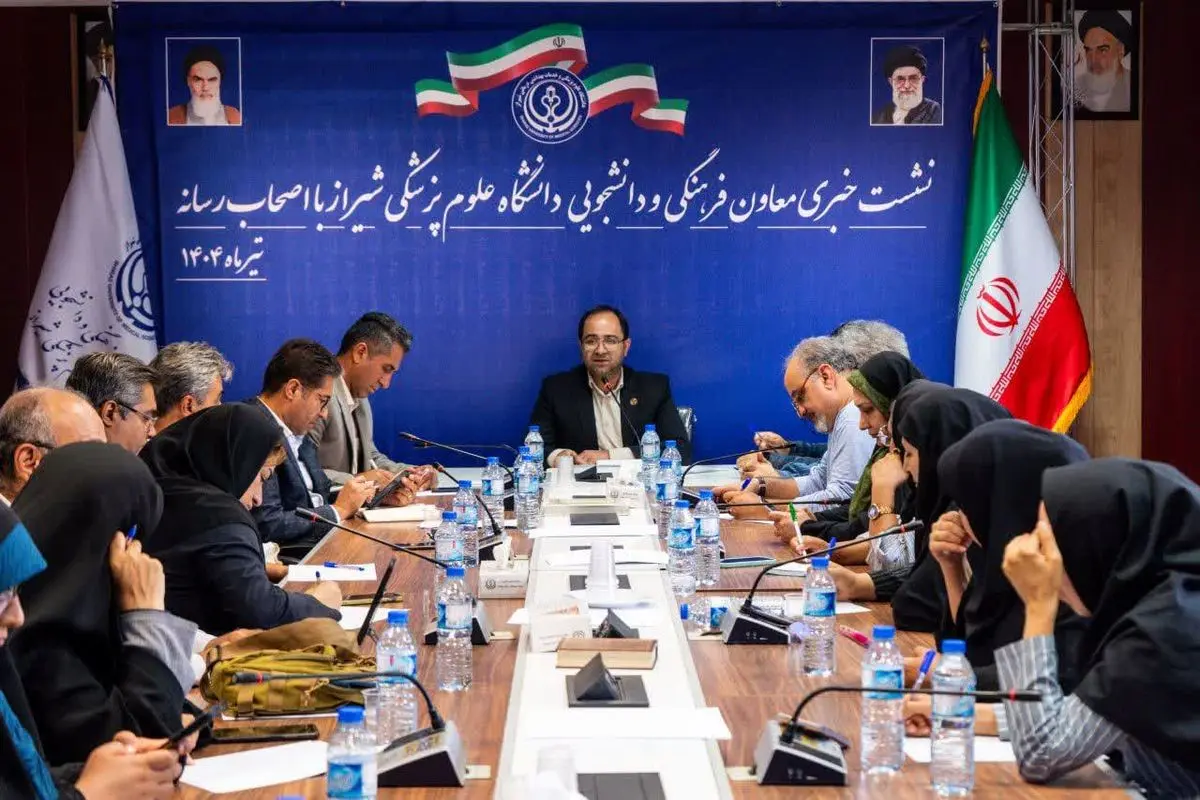 افزایش قابل توجه کانونها و نشریات دانشجویی علوم پزشکی شیراز