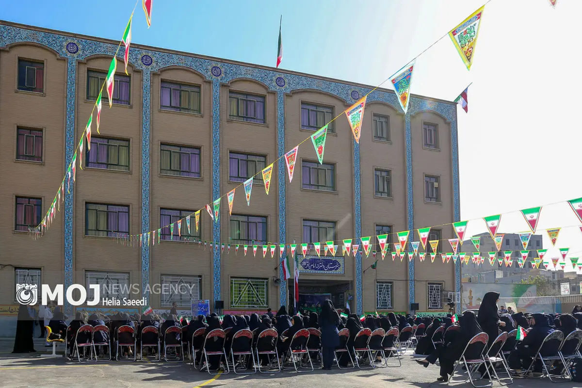 افزودهشدن ۲۷۰ مدرسه جدید در خراسان رضوی برای سال تحصیلی پیشرو