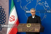 واکنش سخنگوی وزارت خارجه به تروریستی نامیدن سپاه توسط استرالیا + فیلم